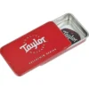 Taylor Celluloid Pick Tin Set