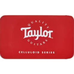 Taylor Celluloid Pick Tin Set