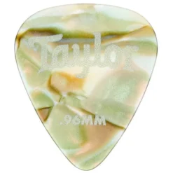 Taylor Celluloid Pick Tin Set