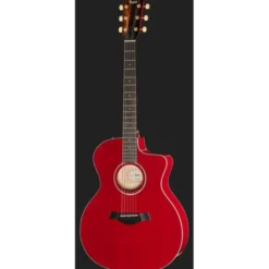 Taylor 214ce-RED DLX