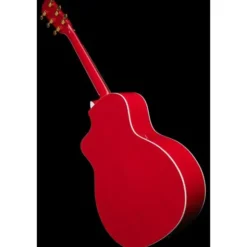Taylor 214ce-RED DLX
