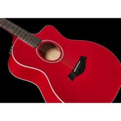 Taylor 214ce-RED DLX