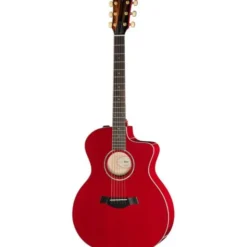 Taylor 214ce-RED DLX
