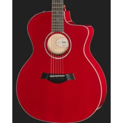 Taylor 214ce-RED DLX