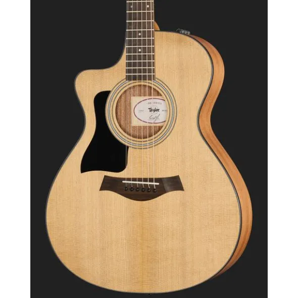 Taylor 112ce Sapele Lefthand