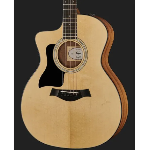 Taylor 114ce-S Sapele Lefthand