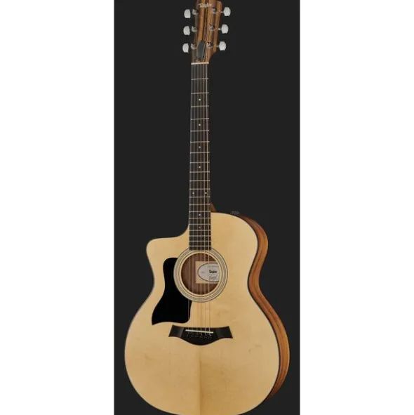 Taylor 114ce-S Sapele Lefthand