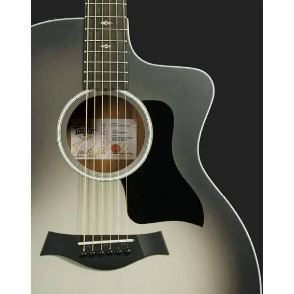 Taylor 214ce Sunset Blvd Eclipse SE