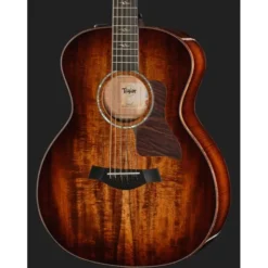Taylor Custom #44: C24ce 8-String Bar