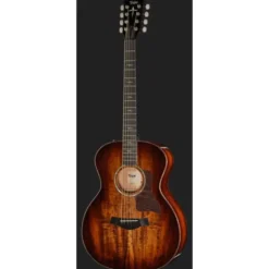 Taylor Custom #44: C24ce 8-String Bar