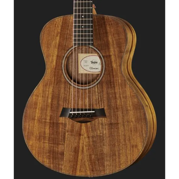 Taylor GS Mini-e Koa