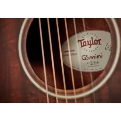 Taylor GS Mini-e Koa Plus