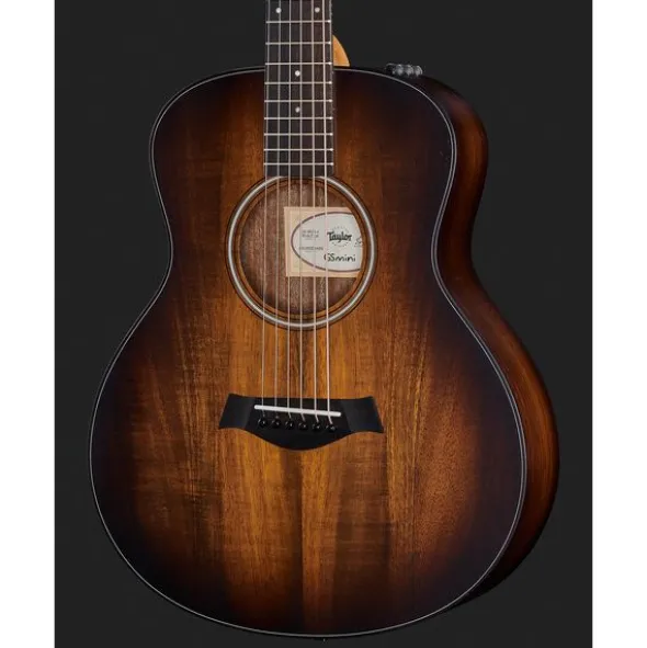 Taylor GS Mini-e Koa Plus Lefthand