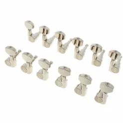 Taylor Guitar Tuners 12-Str. P.Nickel