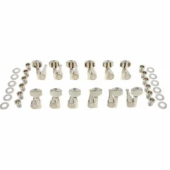 Taylor Guitar Tuners 12-Str. P.Nickel