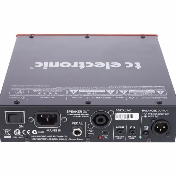 tc electronic BH250
