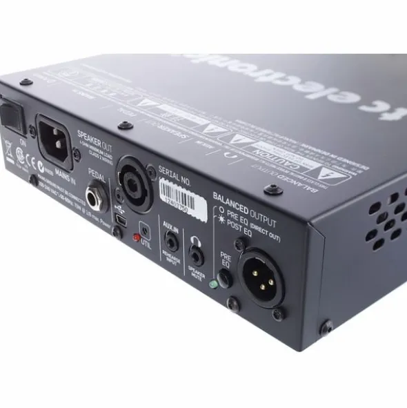 tc electronic BH250