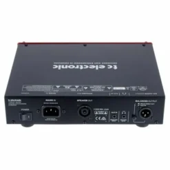 tc electronic BQ250 Bass Head