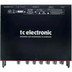 tc electronic BQ250 Bass Head