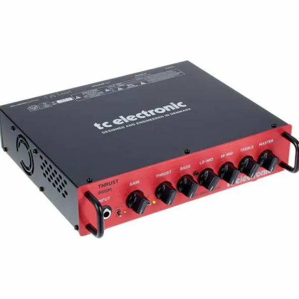 tc electronic BQ500 Bass Head