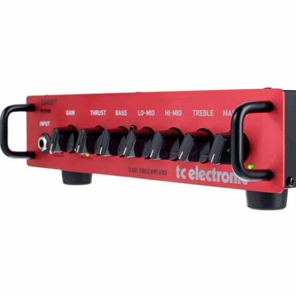tc electronic BQ500 Bass Head