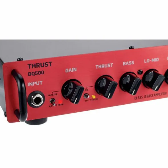 tc electronic BQ500 Bass Head