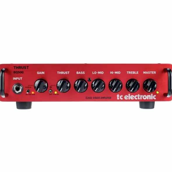 tc electronic BQ500 Bass Head