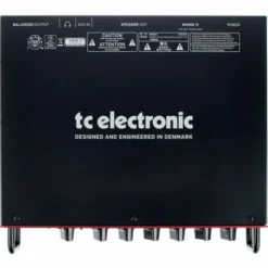 tc electronic BQ500 Bass Head