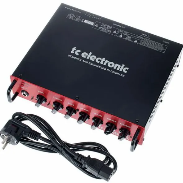 tc electronic BQ500 Bass Head