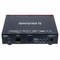 tc electronic BQ500 Bass Head