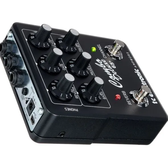 tc electronic Combo Deluxe 65' Preamp