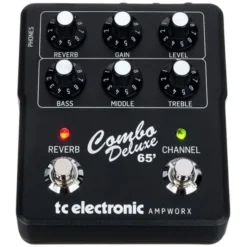 tc electronic Combo Deluxe 65' Preamp