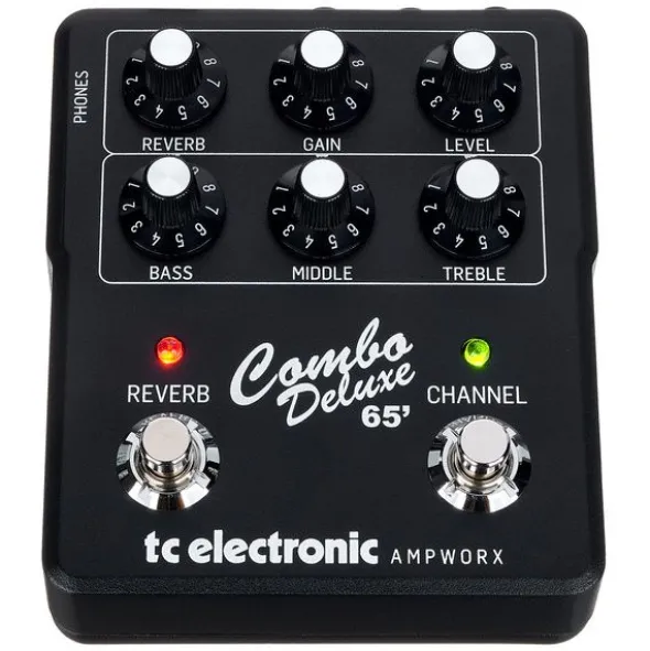 tc electronic Combo Deluxe 65' Preamp