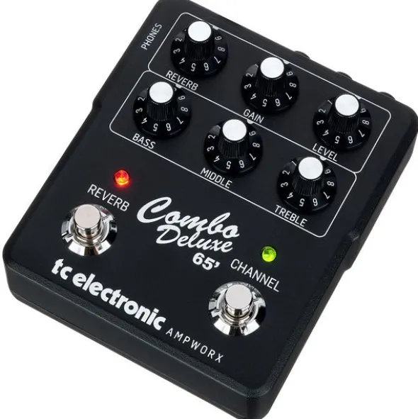 tc electronic Combo Deluxe 65' Preamp