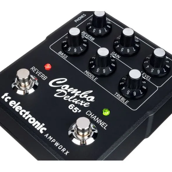 tc electronic Combo Deluxe 65' Preamp