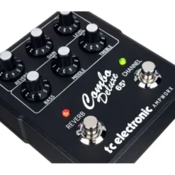 tc electronic Combo Deluxe 65' Preamp