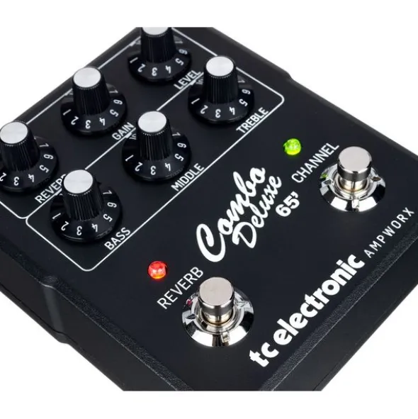 tc electronic Combo Deluxe 65' Preamp