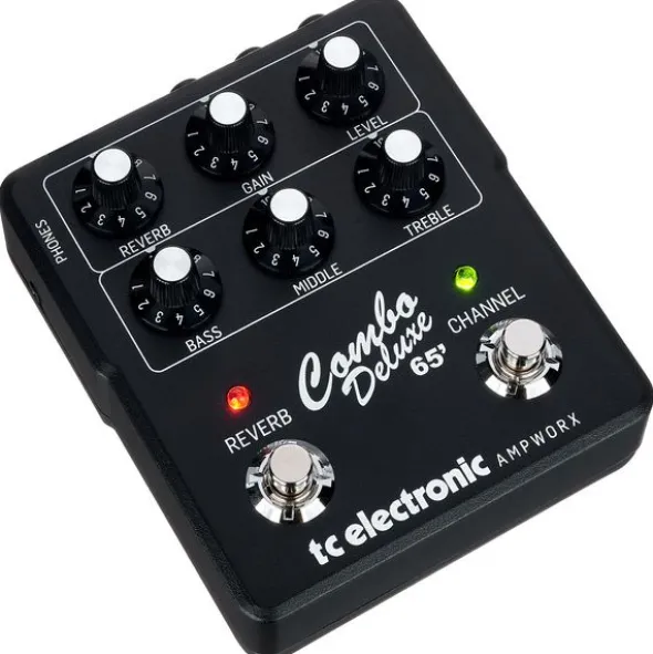 tc electronic Combo Deluxe 65' Preamp