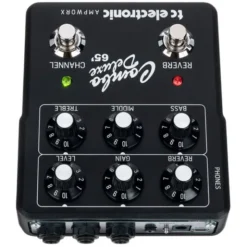 tc electronic Combo Deluxe 65' Preamp