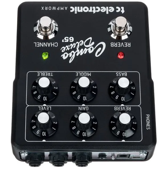 tc electronic Combo Deluxe 65' Preamp