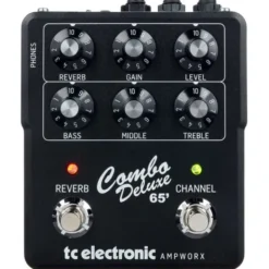 tc electronic Combo Deluxe 65' Preamp