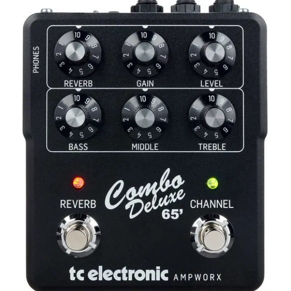 tc electronic Combo Deluxe 65' Preamp
