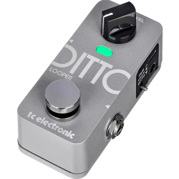 tc electronic Ditto 2 Looper