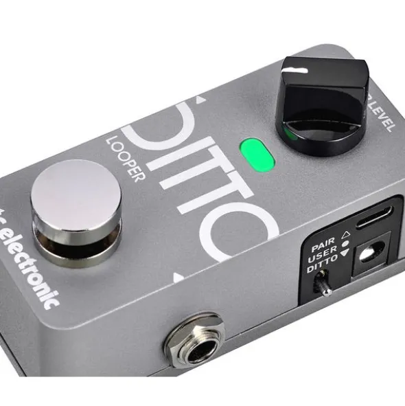 tc electronic Ditto 2 Looper