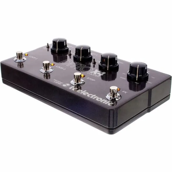 tc electronic Ditto X4 Looper