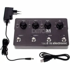 tc electronic Ditto X4 Looper