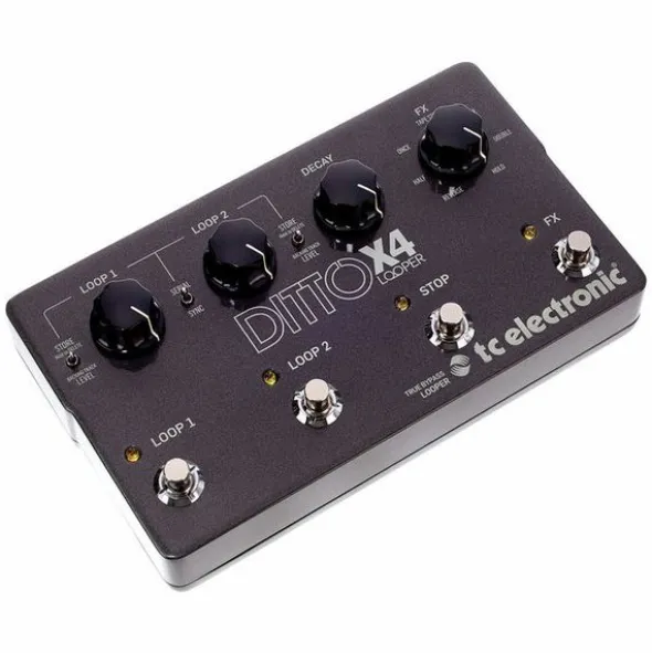 tc electronic Ditto X4 Looper