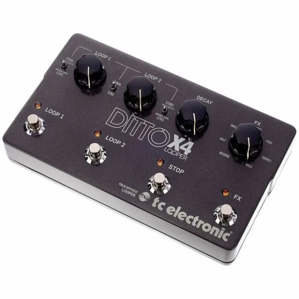 tc electronic Ditto X4 Looper
