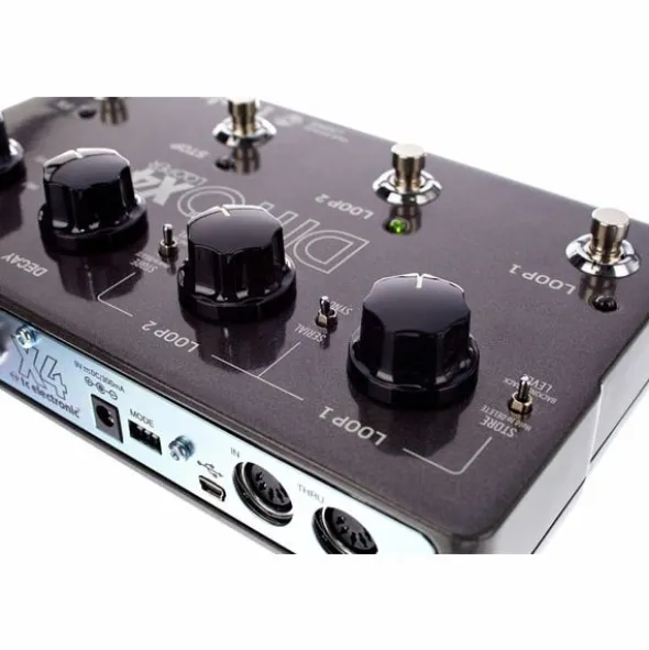 tc electronic Ditto X4 Looper