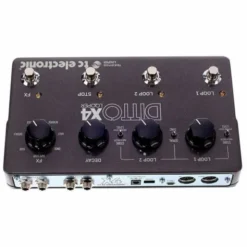 tc electronic Ditto X4 Looper